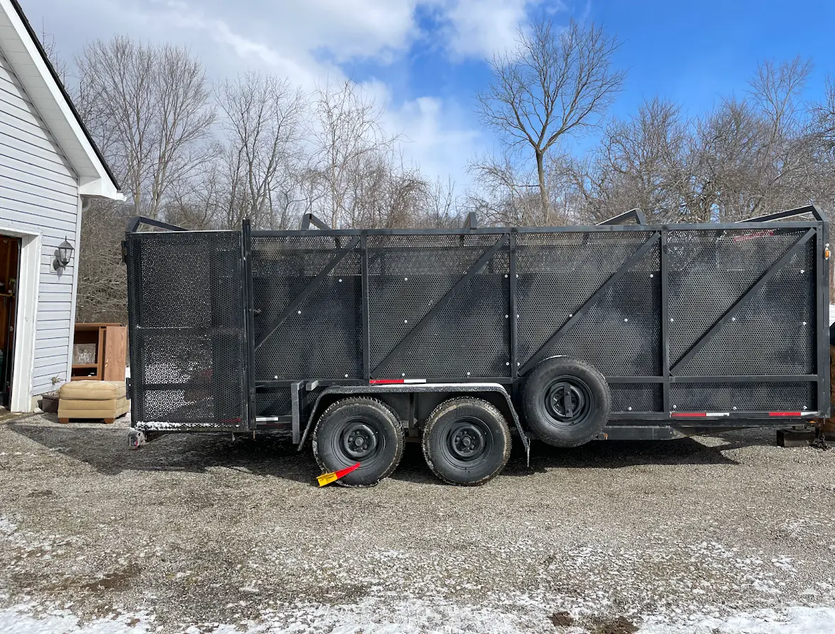 Residential Dumpster Rental in Mobile, AL